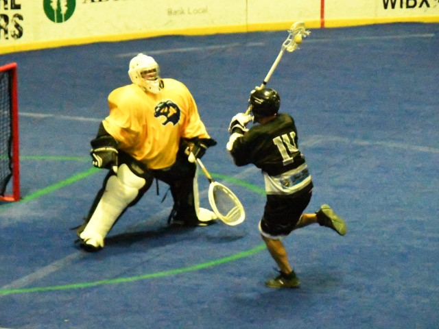 River Hawks Notch First Win, Edge Closer To The Yeti