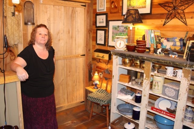 Hidden treasures await you at The Country Cabin 
