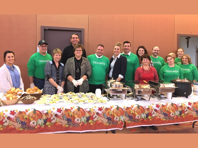 United Way 12th Stone Soup Luncheon a Success