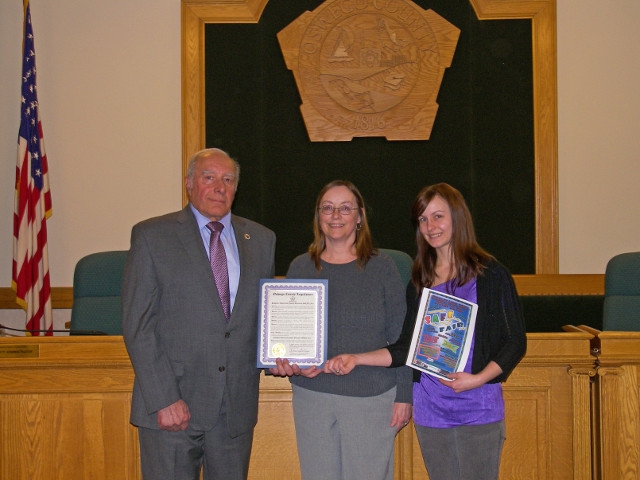 Legislature Recognizes 2nd Annual S.A.F.E. Fair Planned for April 26