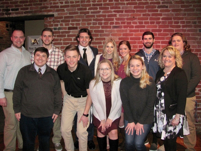 Oswego Rotary Clubs Join for Interact Club Meeting