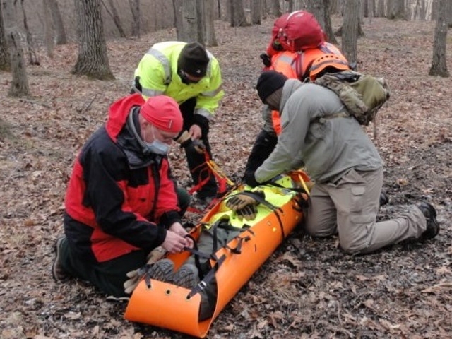 Oswego and Onondaga County Teams Announce Search and Rescue Training Academy