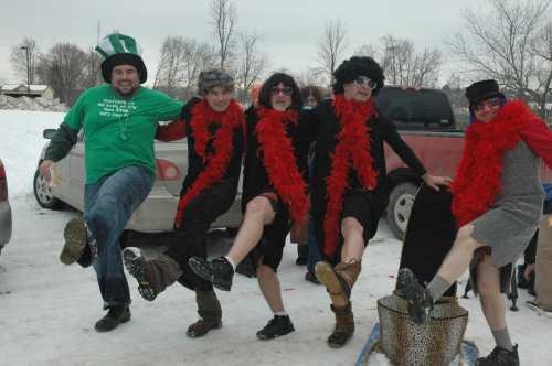 2013 Warm Up Oswego has snow sculptures, Hot Spots, fireworks and more