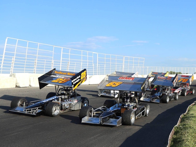 ISMA Supermodifieds Return for King of Wings VIII Battle Royale