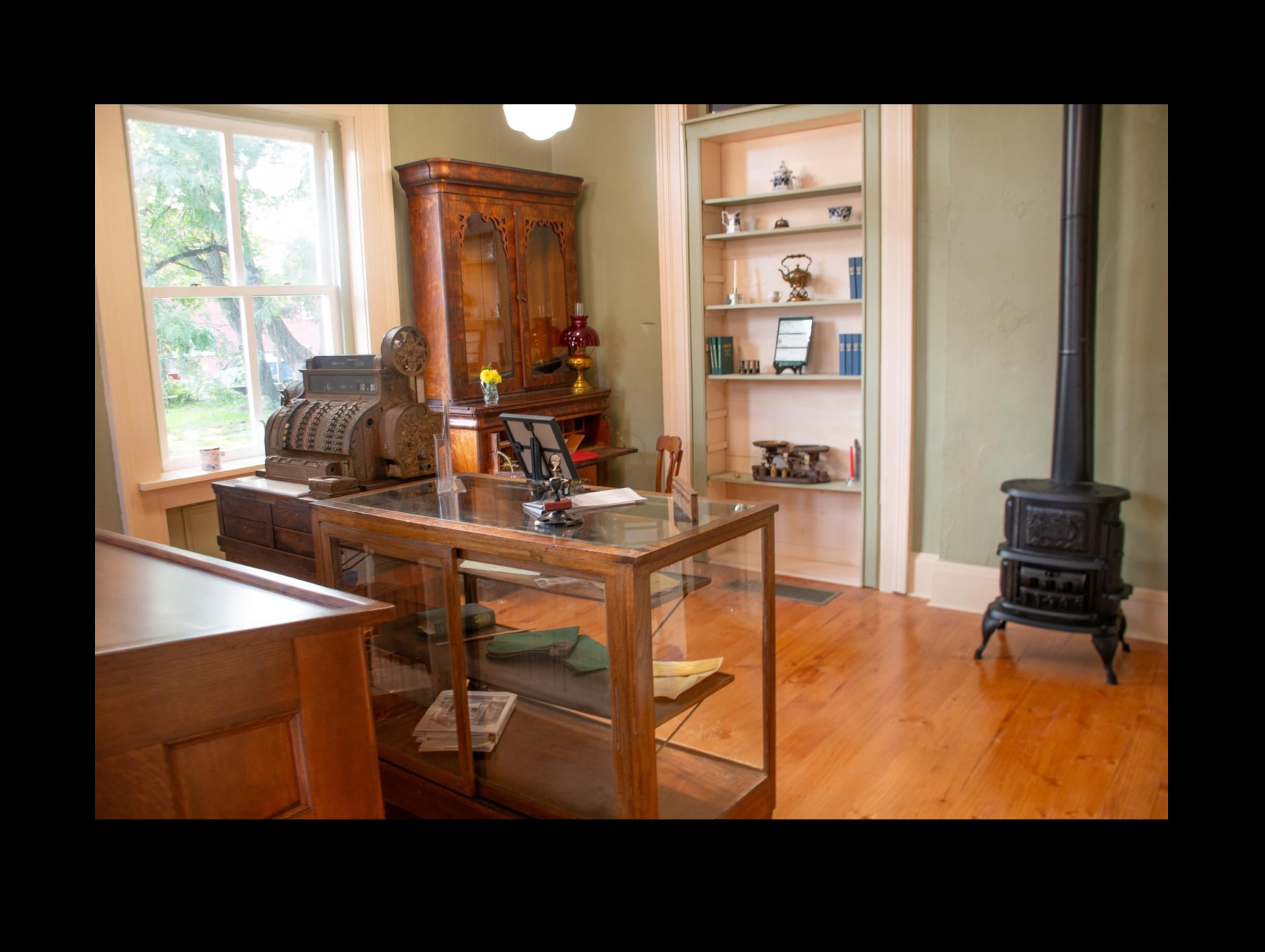 Heritage Foundation of Oswego County Annual Meeting September 24