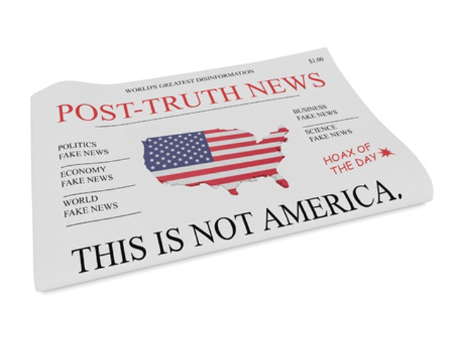 Panel to explore 'Fighting Fake News' Feb 15