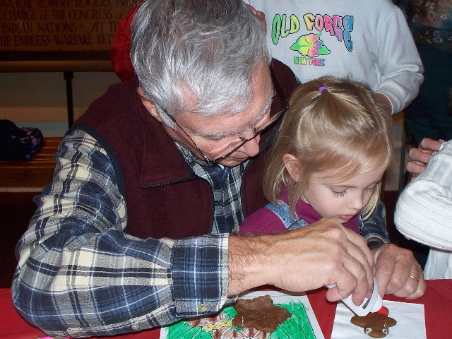 H. Lee White Maritime Museum Plans Children's Gingerbread Craft Workshop Nov 18th
