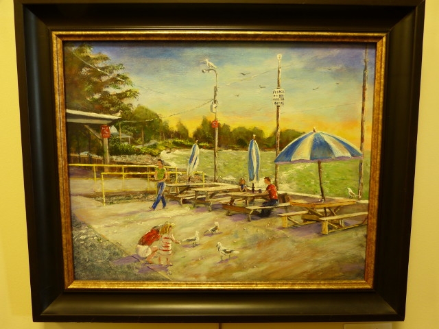 Oswego Photo Exhibit Opens at Public Library