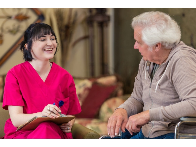 New Certified Nursing Assistant Class Forming, To Start April 2