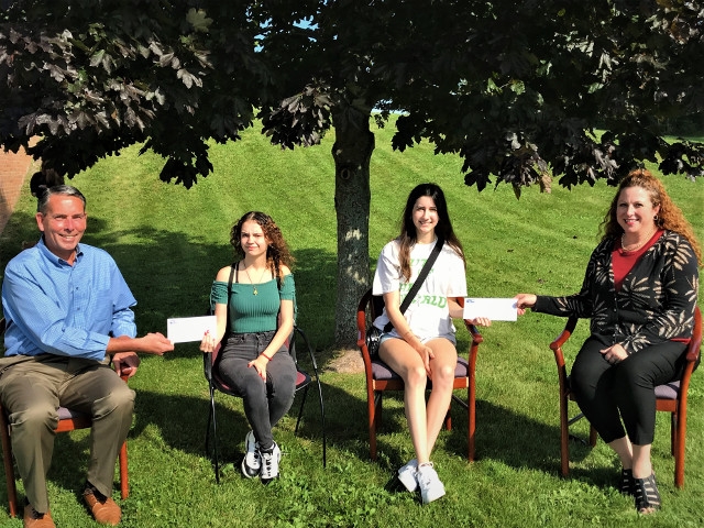 United Way Holds Second of Three Vaccination Drawings