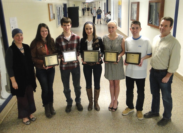 Buccaneer Bulletin Tops Award Winning Scholastic New York Press Association Publications