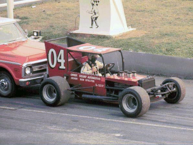 Stelter, Booth, Gioia, Graves, and Rowlee Make Up Oswego Speedway’s Hall of Fame Class of 2019