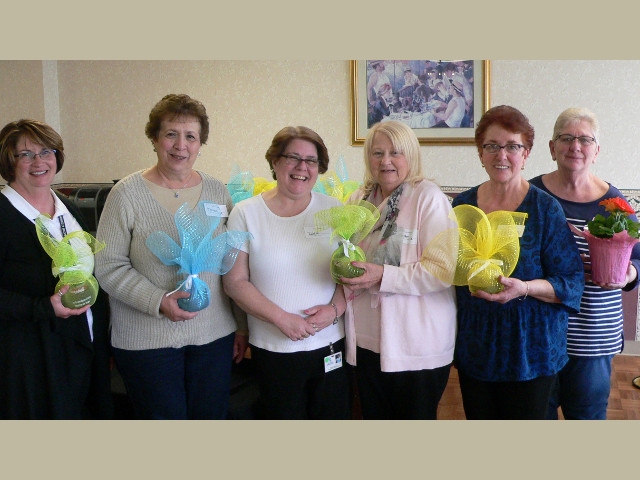 St. Luke Family of Caring Honors Their Many Volunteers During National Volunteer Week