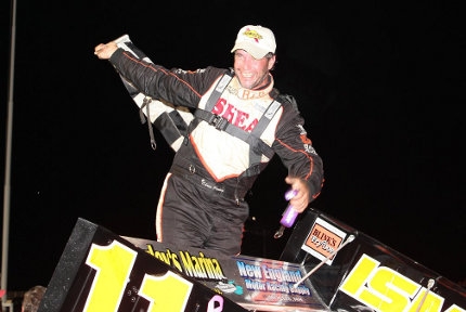 Oswego Speedway goes green May 4, Perley joins ISMA field