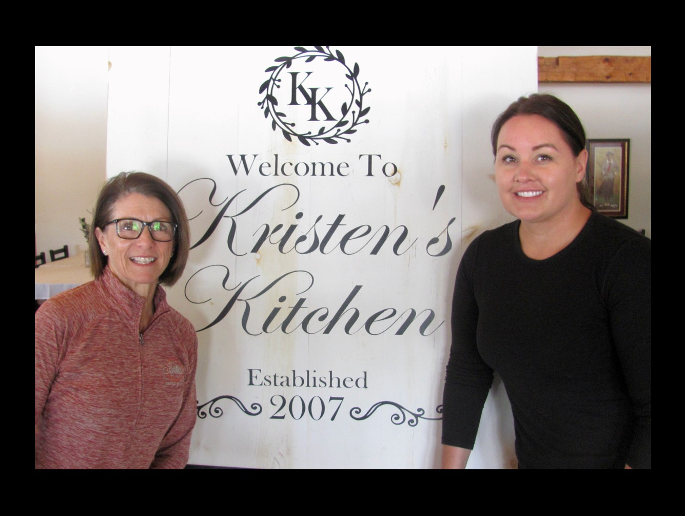 Kristen's Kitchen to be Guest Chef at Oswego County Salvation Army