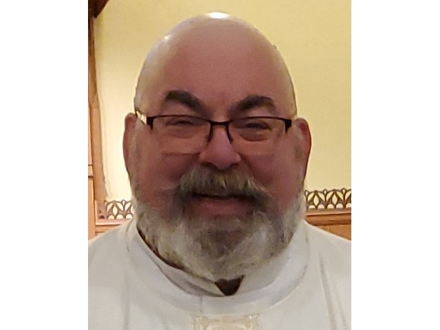 Rev. Gaetano Baccaro – August 21, 2021