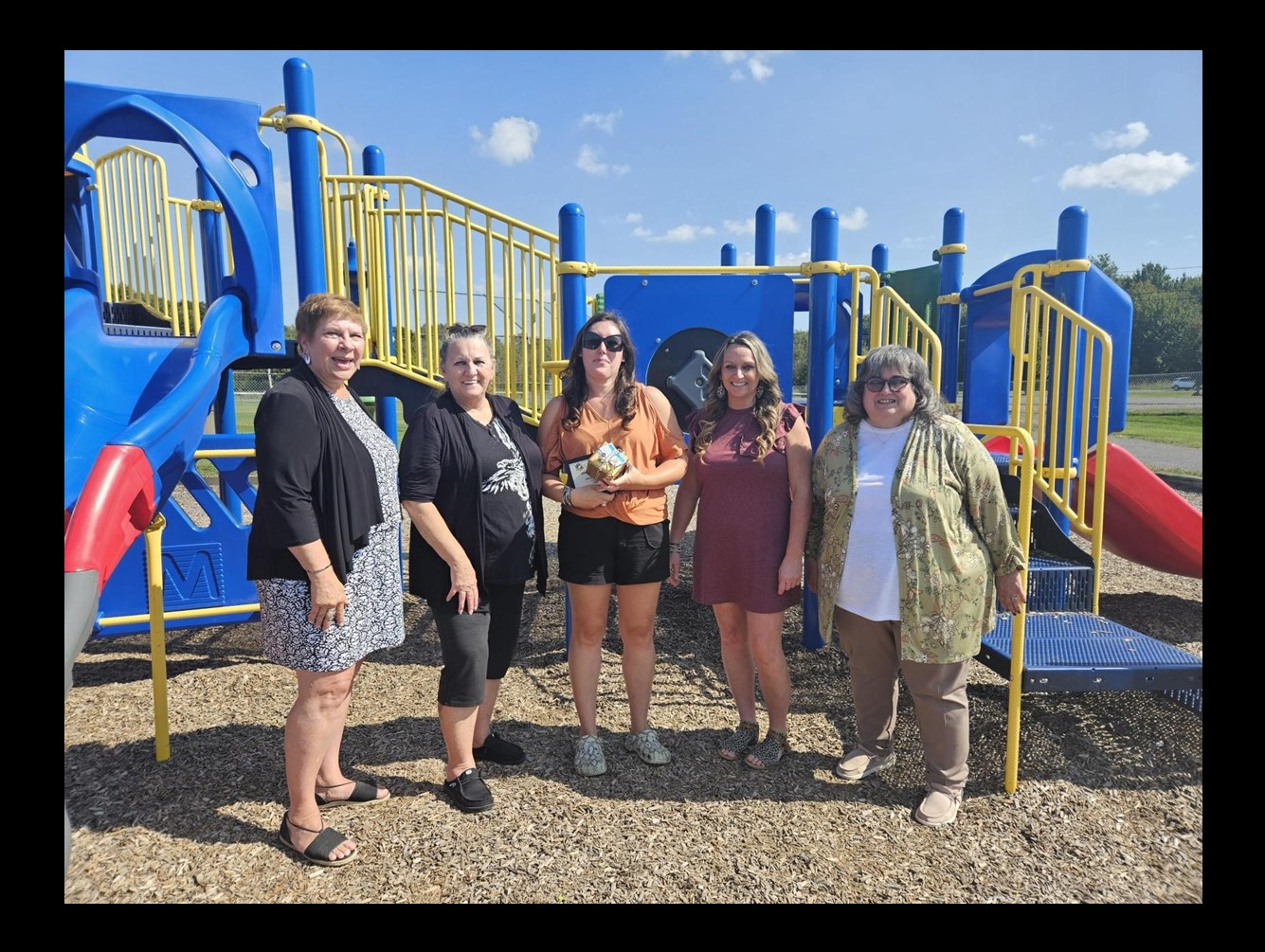 OCO Employees Receive Longevity Awards