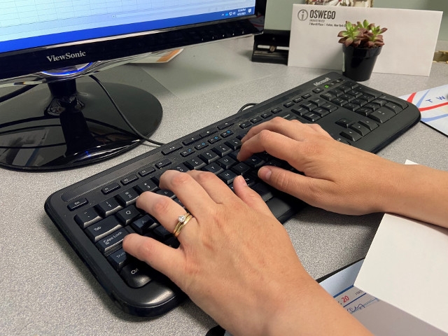 Oswego Industries Receives Grant From Central New York Community Foundation