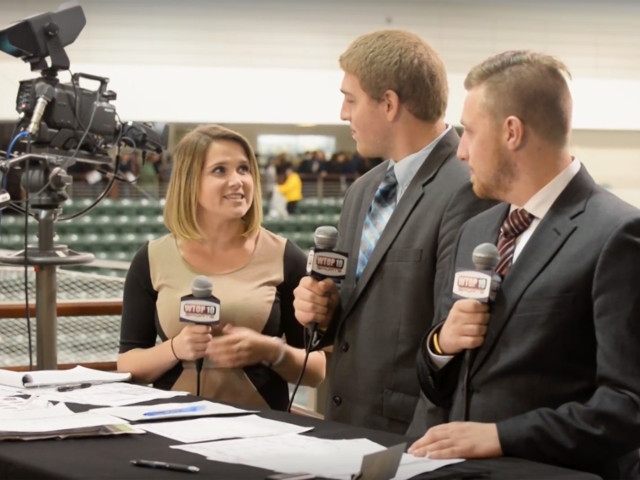 Promo By SUNY Oswego Student TV Station WTOP Wins National Recognition