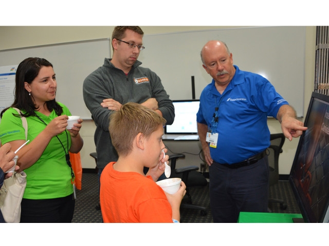 Community Info Night at Nine Mile Point Nuclear Station Aug 21