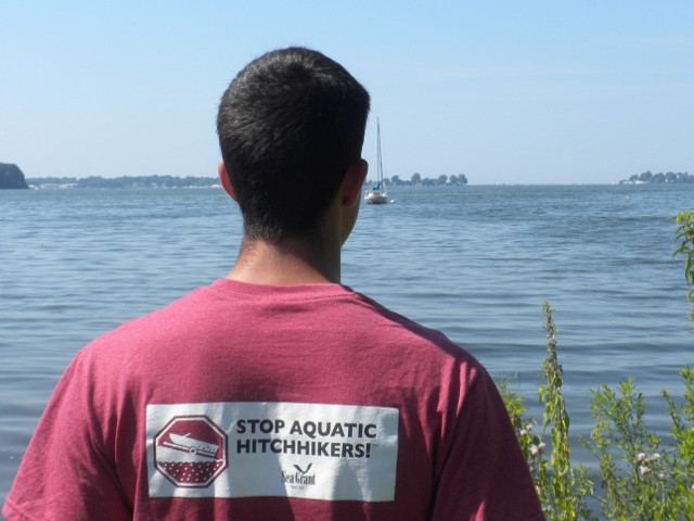 Redesigned NY Invasive Species Clearinghouse Helps Watercraft Inspection Programs