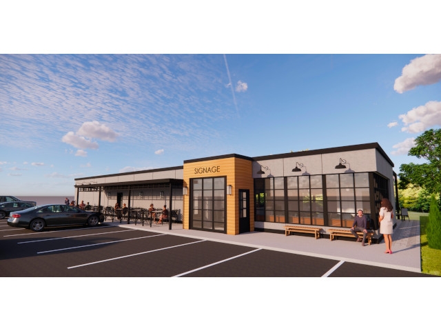 Mayor Michaels Excited For New Fulton Full-Service Restaurant