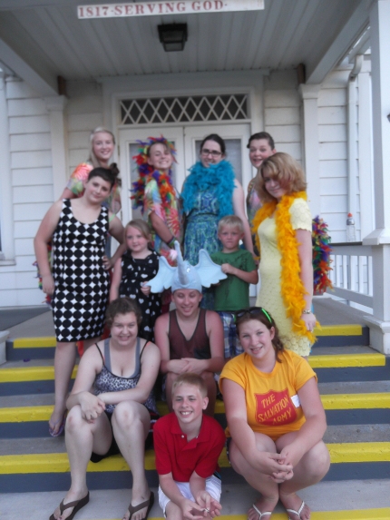 The Oswego Children’s Theater to present “Seussical Jr.” in August
