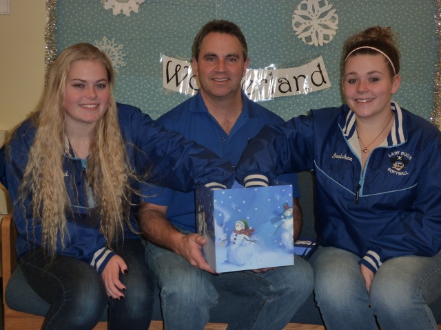 Lady Buccaneer Softball Team Announces Raffle Winners