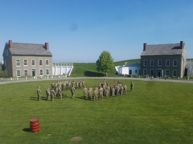 Mayor Barlow Announces Free Tour Day for Oswego Families at Fort Ontario July 3rd