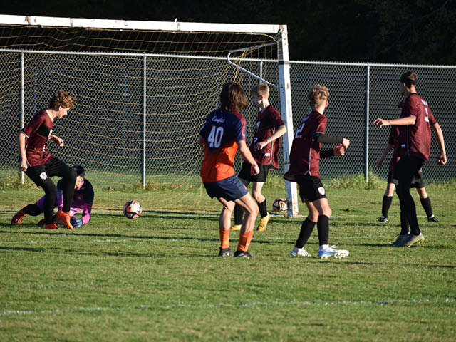 Port City Royals Homeschool Soccer Teams Wrap Up 2023 Season