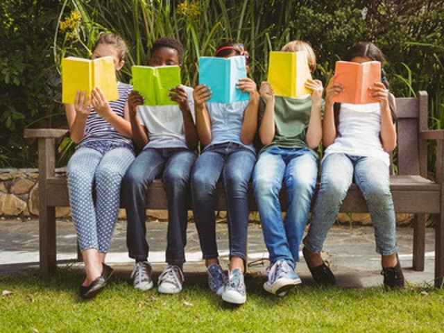 Leighton Elementary Students to Participate in Read-a-Thon