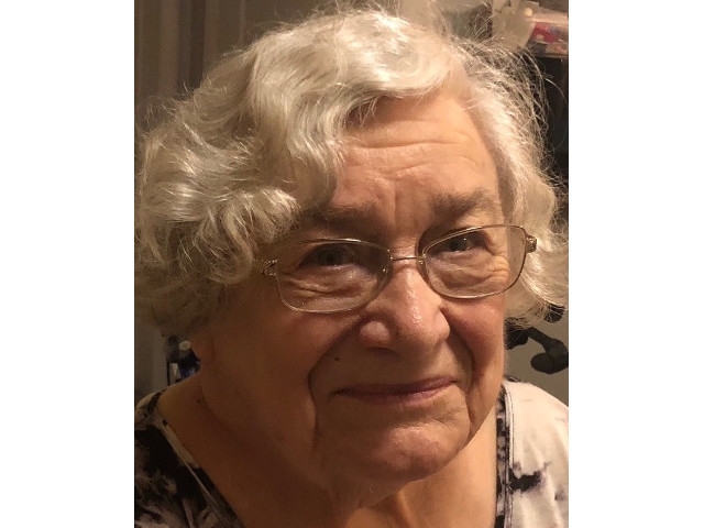 Sally Ann Cronk – February 17, 2020