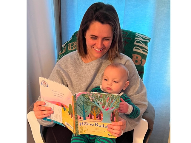 Imagination Library of Oswego County Reaches 100,000 Books Mark