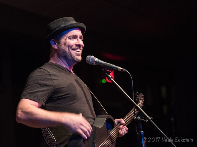 Eric Schwartz to Perform at Oswego Music Hall Dec 2nd