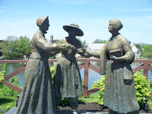 OCHS Offers Day Away Trip to Visit Historic Sites in Seneca Falls