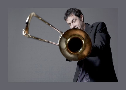 Trombonist-composer Davis to perform at SUNY Oswego
