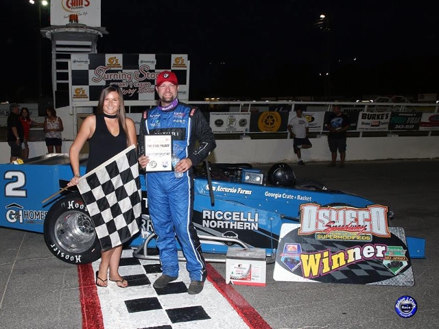 Shullick Speeds to Fourth Victory of 2018 in Summer Championship