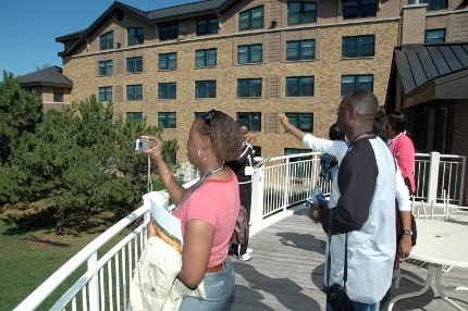 SUNY Oswego`s `Return to Oz` reunion follows road to fourth installment