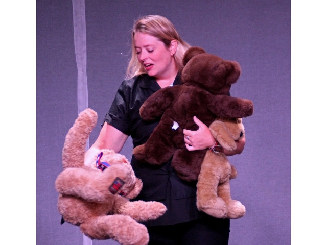First Responders Invited to 9/11 Tribute Play