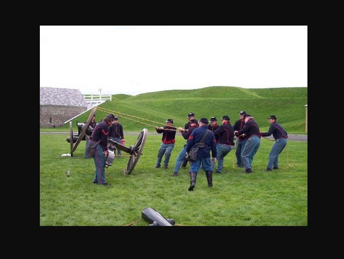 Come to Fort Ontario for Civil War Weekend July 20 and 21