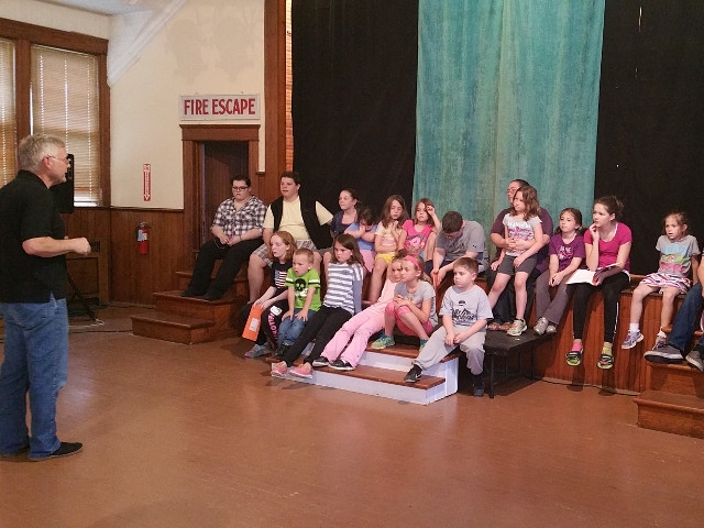 Casting Complete for Children's Theater's "101 Dalmations"