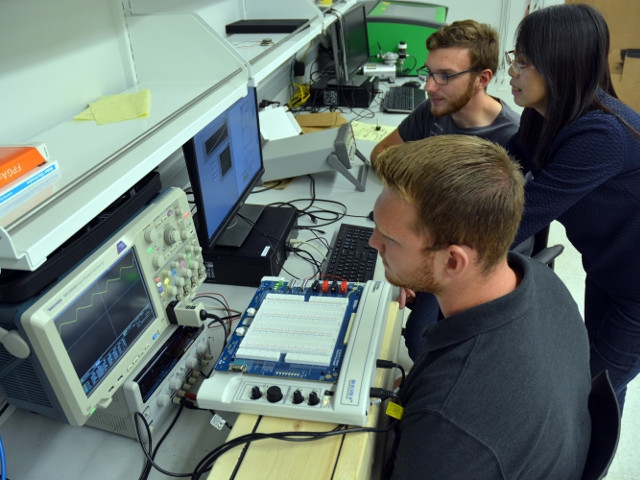 SUNY Award to Boost Training, Research in Clean-Energy Systems