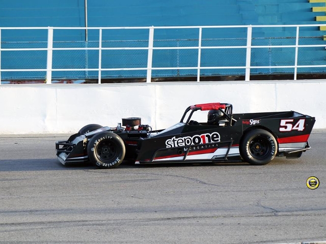 Proud Motorsports Piecing Car Together for Chicken BBQ Fundraiser, Lighthouse Lanes SBS Series Opener