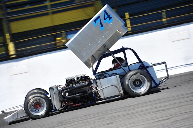 Drivers Announced for Speedway`s Budweiser International Classic