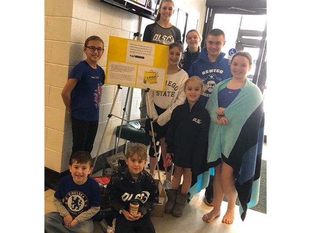 College Opens Pantry to Help Students in Need