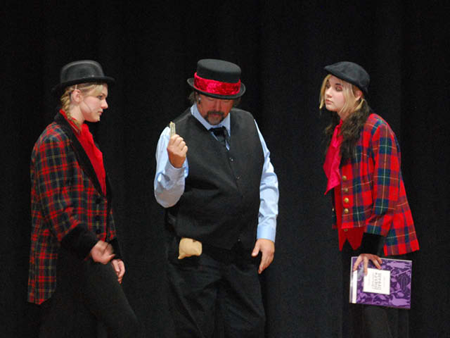 CNY Arts Center: Babes in Toyland is Can't-Miss Christmas Fun