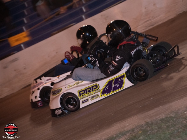 Inaugural PRO Kart Challenge at Weedsport Kartway on May 24th
