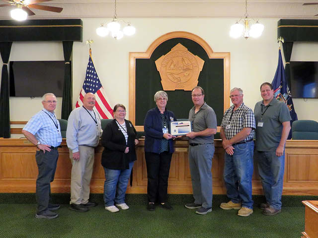 National Weather Service Designates Oswego County as StormReady
