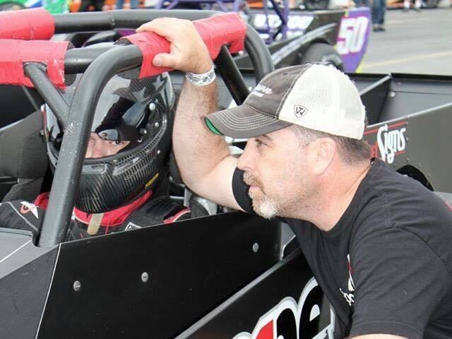 Proud to Check Off 110th Career Start as Oswego Car Owner on June 16