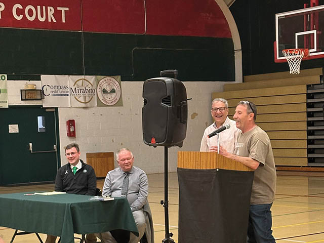 History of Lake and Park Book Launch Event Draws Over 150, Celebrates Local Heritage